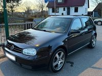 Gebraucht VW Golf IV Highline 101 PS (74 kW) 1999 Kleinwagen