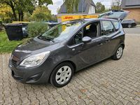 Gebraucht Opel Meriva 100 PS (73 kW) 2011 Grau Van / Kleinbus