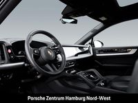 Gebraucht Porsche Cayenne E-Hybrid Coupe 470 PS (345 kW) 2025 Schwarz Coupé