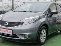 gebraucht Nissan Note 1.2 Acenta PLUS|NAVI|TOTWINKEL|KAMERA