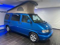 Second-hand VW T4 204 CP (150 kW) 2003 Albastru Van