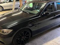 Gebraucht BMW 325 218 PS (160 kW) 2006 Schwarz Limousine