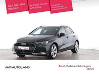 Gebraucht Audi A3 Advanced Plus 116 PS (85 kW) 2024 Manhattangrau Limousine