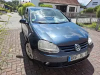 Gebraucht VW Golf VI United 102 PS (75 kW) 2008 Kleinwagen
