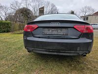 Gebraucht Audi A5 Sportback 204 PS (150 kW) 2012 Schwarz Kleinwagen