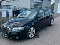 gebraucht Audi A3 MOTOR 1.6 BENZIN 115 PS MIT 6 GANG 4 TÙRING MIT TÙV