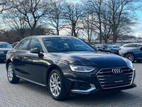 Gebraucht Audi A4 Advanced Plus 204 PS (150 kW) 2023 Schwarz Limousine