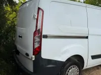 Używany Ford Transit 92 KM (67 kW) 2014 Biały Minivan