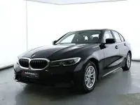 Gebraucht BMW 318 Advantage 150 PS (110 kW) 2021 Schwarz Limousine
