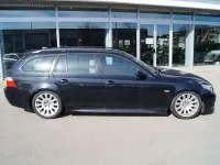 Gebraucht BMW 530 M Sport 231 PS (169 kW) 2006 Schwarz Kombi