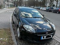 Gebraucht Fiat Bravo Street 120 PS (88 kW) 2015 Schwarz Kleinwagen