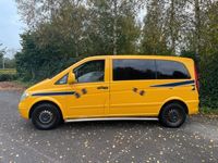 gebraucht Mercedes Vito 109 CDI 2007 9 Personen Bus