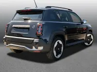Ny Renault 4 E-Tech Evolution 89 kW (122 HK) 2026 Sort SUV