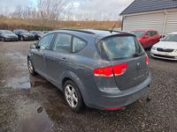 Gebraucht Seat Altea XL Ecomotive 105 PS (77 kW) 2010 Grau Van / Kleinbus