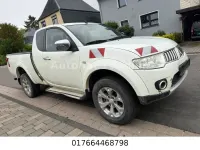 Gebraucht Mitsubishi L200 Intense 178 PS (130 kW) 2011 Weiß Pickup
