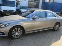 Gebraucht Mercedes S500 455 PS (334 kW) 2014 Cubanitsilber  metallic Limousine