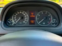 Gebraucht Mercedes A150 2009 Grau Kleinwagen