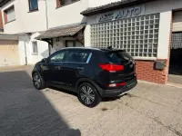 Gebraucht Kia Sportage 185 PS (136 kW) 2015 Schwarz SUV