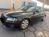 Gebraucht Audi A4 205 PS (150 kW) 2009 Schwarz Limousine