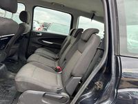 Gebraucht Ford Galaxy Trend 145 PS (106 kW) 2009 Schwarz Van / Kleinbus