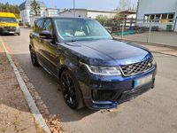 gebraucht Land Rover Range Rover Sport 3.0 SDV HSE/PANO/LED/CAM