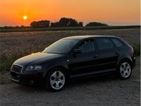 Gebraucht Audi A3 140 PS (102 kW) 2005 Schwarz Limousine