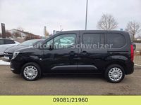 Gebraucht Opel Combo Life Elegance 131 PS (96 kW) 2022 Schwarz Van / Kleinbus