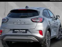 Usata Ford Puma Titanium 125 CV (91 kW) 2025 Argento SUV
