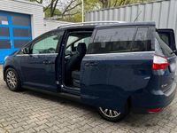 Second-hand Ford C-MAX 140 CP (102 kW) 2011 Albastru Monovolum