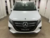 Gebraucht Mercedes EQV250 Long 150 kW (204 PS) 2024 Arktikweiss Van / Kleinbus