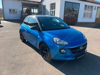 Używany Opel Adam 87 KM (63 kW) 2019 Niebieski Hatchback