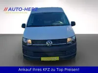 Gebraucht VW Transporter 102 PS (75 kW) 2018 Weiß Van