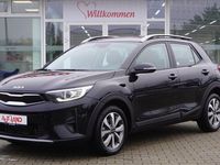 Gebraucht Kia Stonic Vision 101 PS (74 kW) 2024 Schwarz SUV