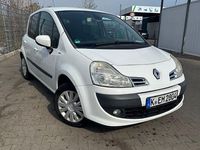 Gebraucht Renault Modus Night&Day 107 PS (78 kW) 2012 Weiß Van / Kleinbus