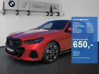 Gebraucht BMW i5 M Sport 250 kW (340 PS) 2025 Rot Limousine