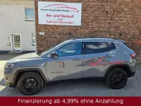 Gebraucht Jeep Compass Longitude 140 PS (102 kW) 2022 Grau SUV
