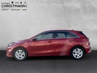 Gebraucht Kia Ceed Vision 120 PS (88 kW) 2022 (aa9) infrarot met. Kleinwagen