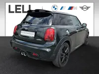 Używany Mini John Cooper Works 231 KM (169 kW) 2019 Zielony Hatchback