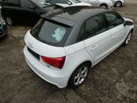 gebraucht Audi A1 sportt*TÜV/NEU*NAVI*Automatic*Garantie*1.Hand