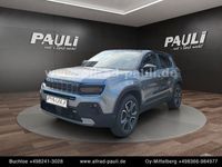 Gebraucht Jeep Avenger EV Summit 114 kW (156 PS) 2023 Grau SUV