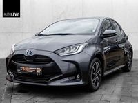 gebraucht Toyota Yaris Hybrid Club Basis + Comfort-Paket