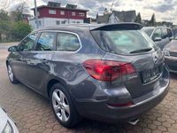 gebraucht Opel Astra Sports Tourer Sport