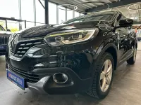 Gebraucht Renault Kadjar Bose Edition 131 PS (96 kW) 2017 Schwarz SUV