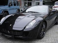 Gebraucht Ferrari 599 620 PS (456 kW) 2008 Schwarz