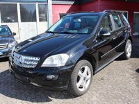Gebraucht Mercedes ML420 AMG Edition 1 306 PS (225 kW) 2008 Schwarz SUV