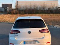 Gebraucht VW Golf VII GTI 245 PS (180 kW) 2019 Weiß Limousine