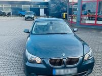Używany BMW 530 272 KM (200 kW) 2008 Szary Sedan/Limuzyna