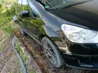 Gebraucht Ford S-MAX S 140 PS (102 kW) 2010 Schwarz Van / Kleinbus