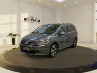 gebraucht VW Touran Highline 2.0 TDI DSG ACC FLA Massage LM