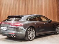Gebraucht Porsche Panamera 4S Sport Turismo Sport Turismo 441 PS (324 kW) 2017 Kombi